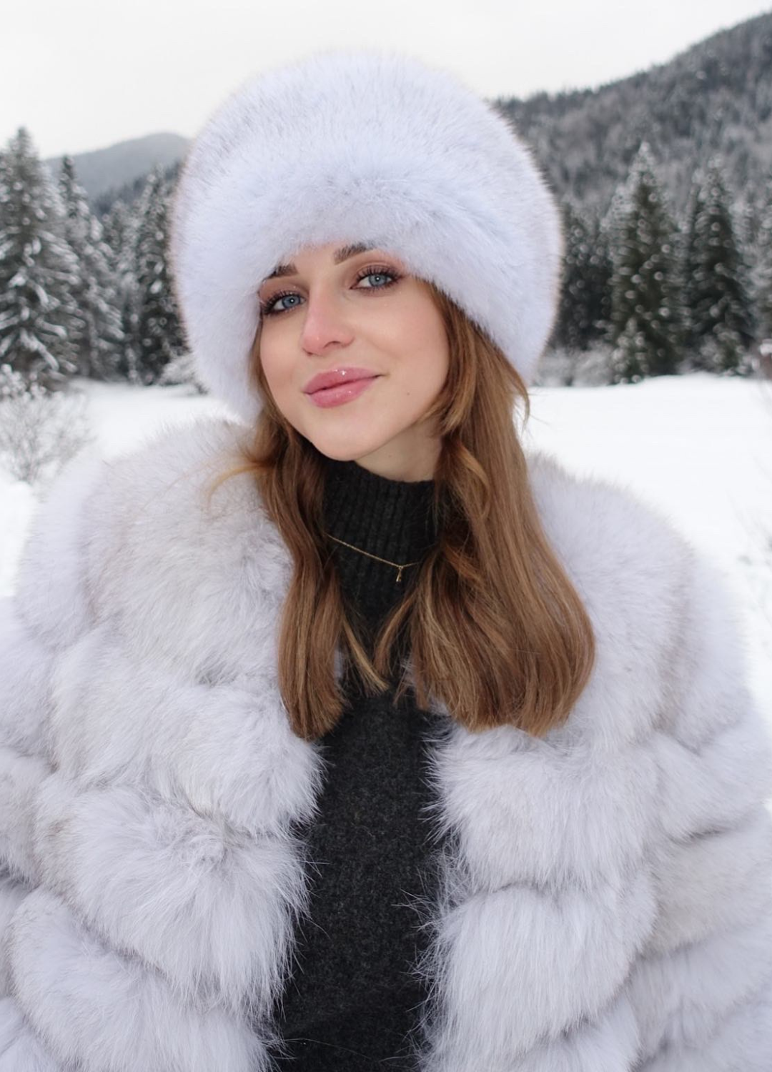 Cappello russo – Russian