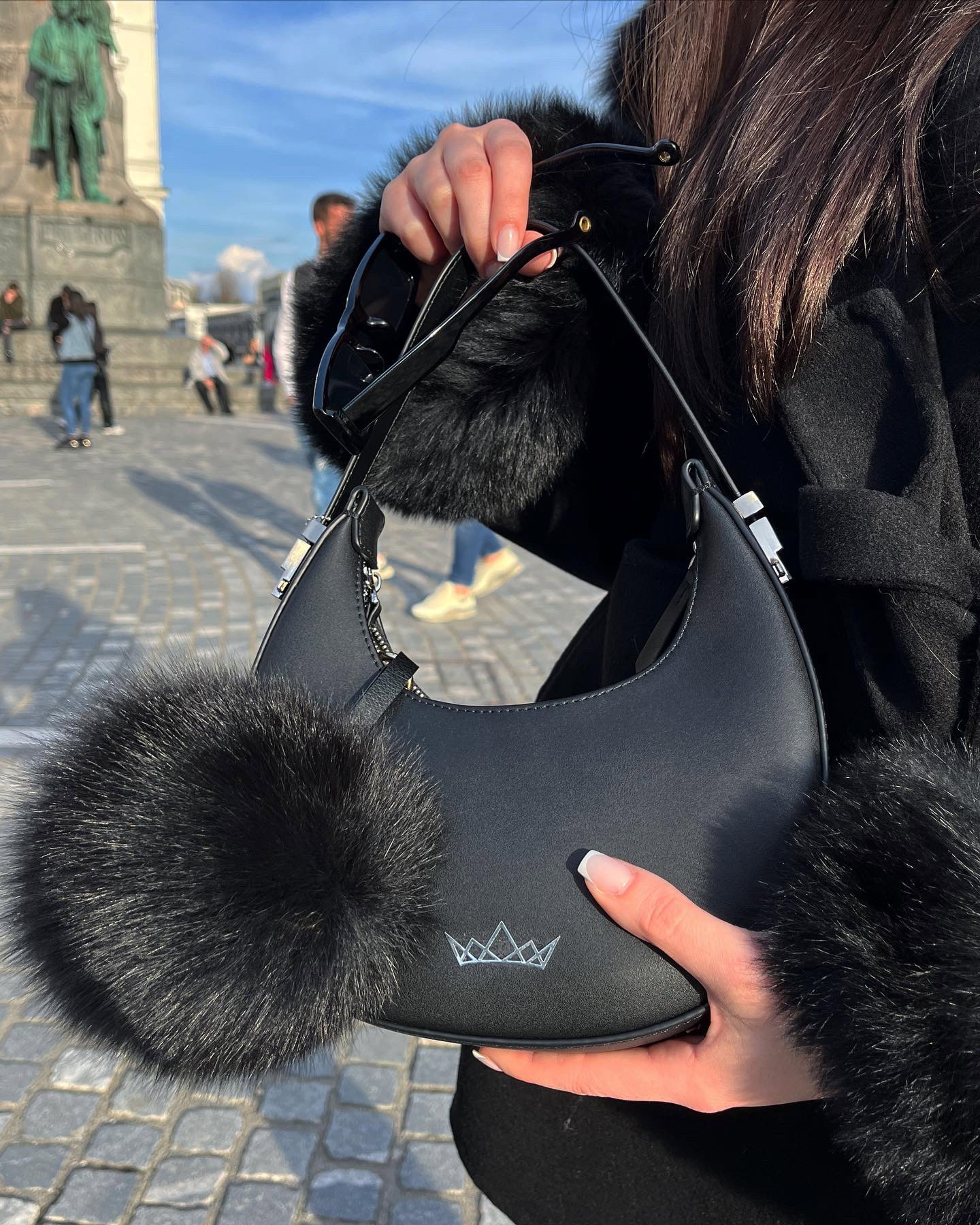 Borsa in pelle – Carryall